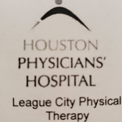 Physical Therapy - Houston Physicians' Hospital League City logo