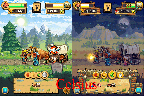 [Reup] The Oregon Trail 2: Gold Rush [By Gameloft]