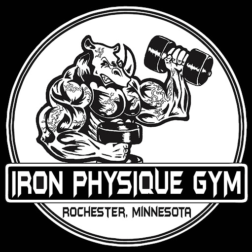 Iron Physique Gym logo