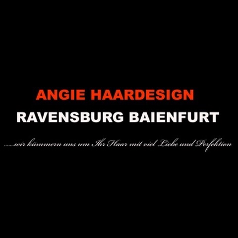 Angie Haardesign logo