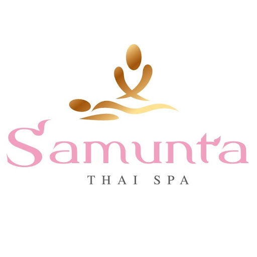 Samunta Thai Spa logo