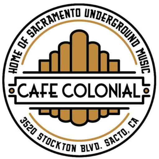 Cafe Colonial logo