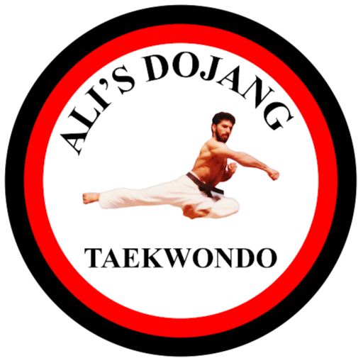 Alis Dojang Taekwondo Club logo