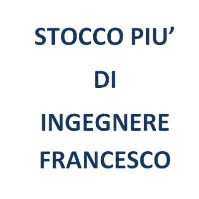 Stocco Piu' di Ingegnere Francesco logo