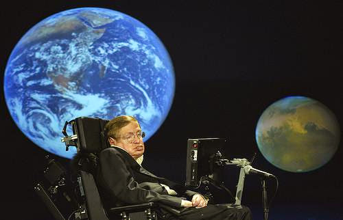 Stephen Hawking On Aliens Ufos Religion Universe Afterlife Etc