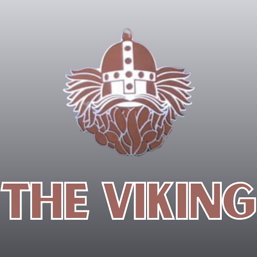 The Viking logo