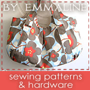 Emmaline Bags & Patterns