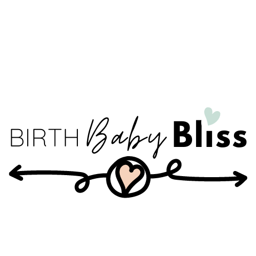 Birth Baby Bliss logo