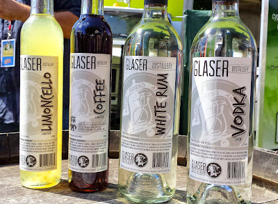Glaser Distillery at Bite of Oregon 2014