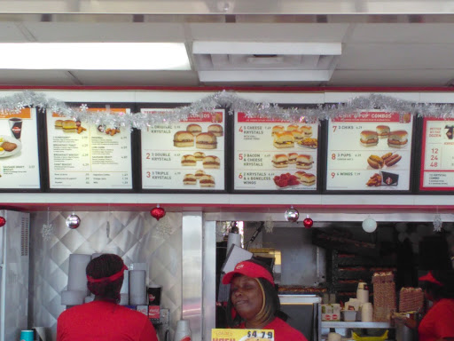 Fast Food Restaurant «Krystal», reviews and photos, 6655 S US Hwy 17 92, Fern Park, FL 32730, USA