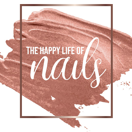 The Happy Life of Nails logo