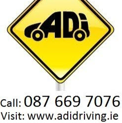 ADI Driving, Tallaght logo