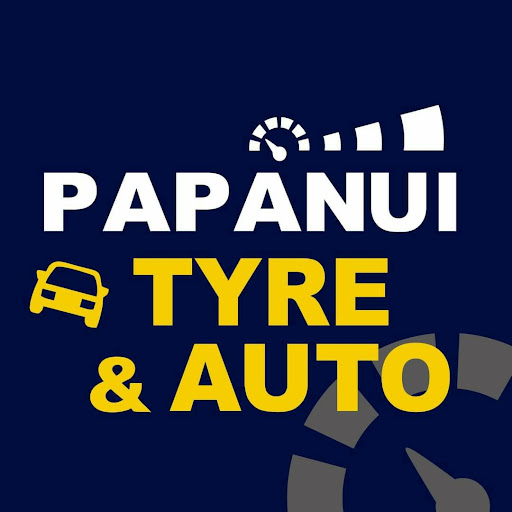 Papanui Tyre & Auto logo