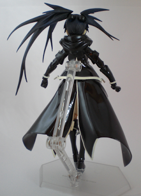Black Rock Shooter TV Figma Review Picture 3