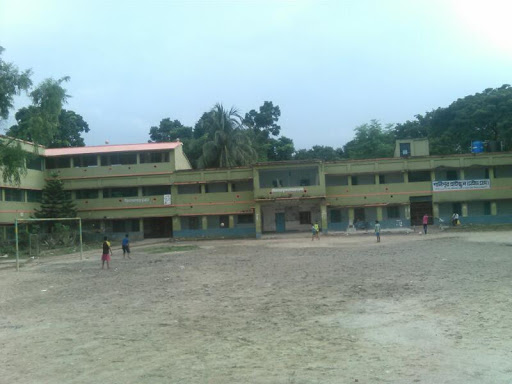 Salipur High School, P.O.- Khalisady, SRCM Rd, Haripur, West Bengal 743425, India, Secondary_school, state WB