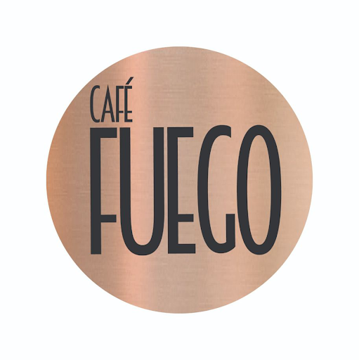 Cafe Fuego Galataport logo