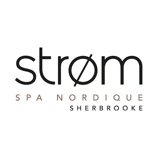 Strøm Nordic Spa logo