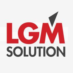 LGM Solution logo
