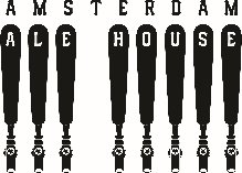 Amsterdam Ale House logo