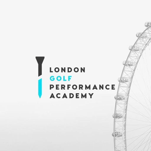 The London Golf Performance Academy (Bexleyheath) logo