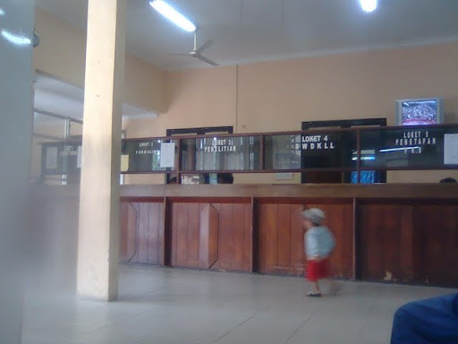 Loket Perpanjangan STNK Loket Perpanjangan STNK