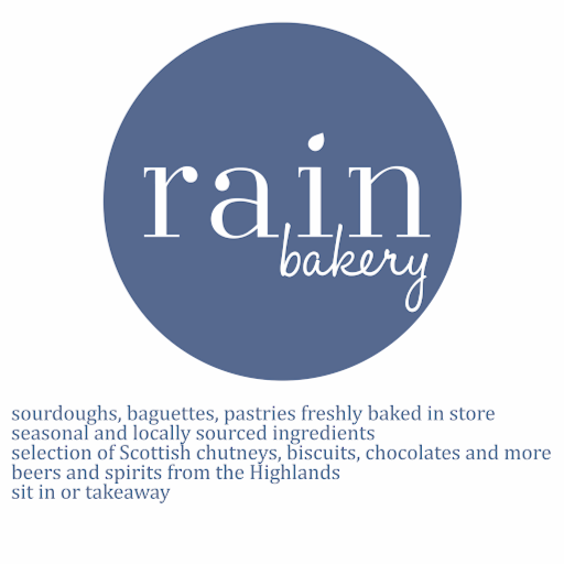 Rain Bakery logo