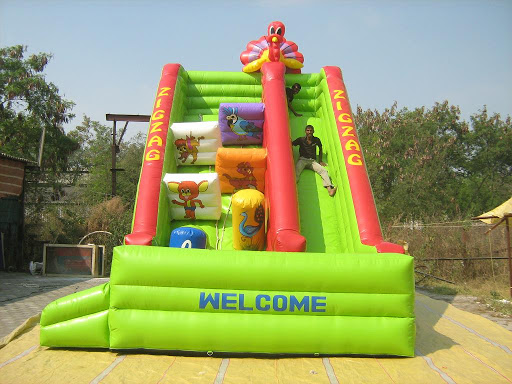 Inflatable Ideas, 10-3-152/H, IIIrd Floor, Above ICICI ATM, Hyderabad,, East Marredpally, Secunderabad, Telangana 500026, India, Promotional_Services_Agency, state TS