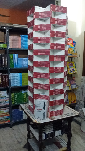 Aravind Book House, Near MK Ahmed Store, Opp. Prakruthi Hotel,, 645/A, 6th Main Road, 5th Cross,, Vijayanagar, Bengaluru, Karnataka 560040, India, Management_Book_Store, state KA