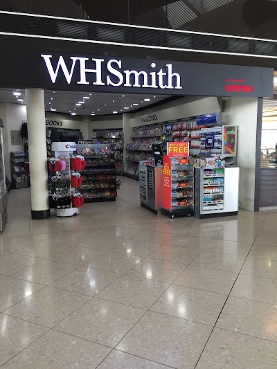 Photos of WHSmith Partner With Aramex