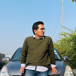 avatar of Amit Kanderi