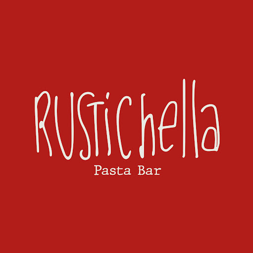 RUSTICHELLA Pasta Bar logo