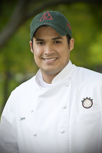 Juan Rodriguez, former Iron Chef participant, has been Fort Worth's Reata restaurant executive chef since 2012.