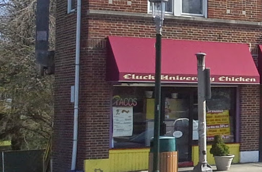 Chicken Restaurant «Cluck U Chicken», reviews and photos, 319 S Orange Ave, South Orange, NJ 07079, USA