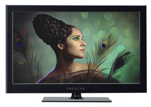 Proscan PLED4274A 42-Inch 1080P 60Hz LED HDTV