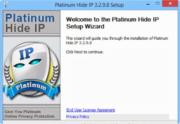 Platinum Hide IP v3468, скачать бесплатно