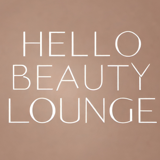 Hello Beauty Lounge logo