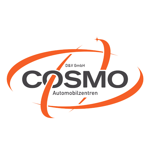 Cosmo Dienstleistungs- & Vermarktungs GmbH logo