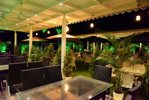 Hotel City Inn, city centre, Shalimar Chowk, Datta Nager, Daund, Maharashtra, India, Restaurant, state MH