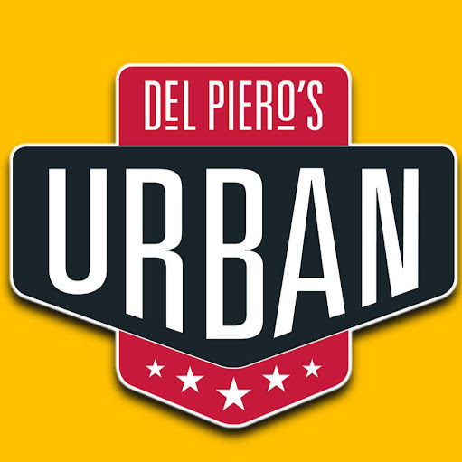 Del Piero's URBAN logo