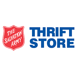The Salvation Army Thrift Store logo