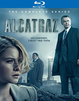 Alcatraz, The Complete Series, TV, Show, Image, Cover