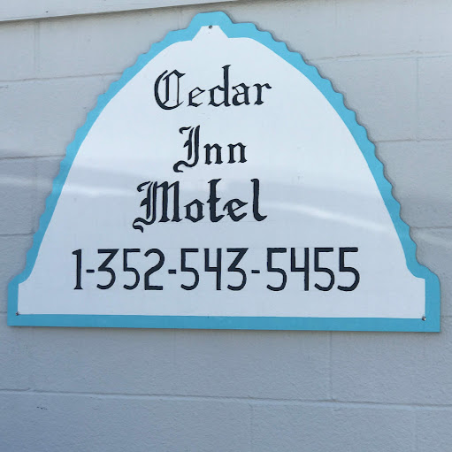Cedar Inn Motel logo