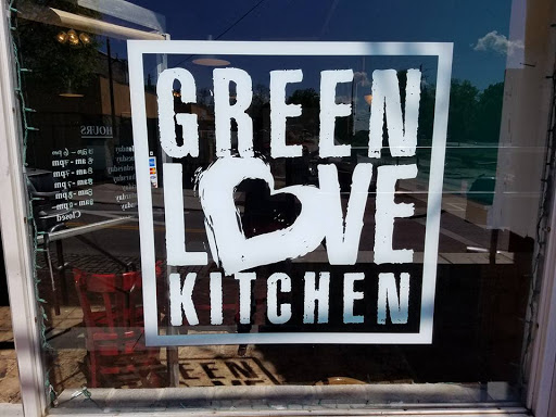 Cafe «Green Love Kitchen», reviews and photos, 6986 Main St, Lithonia, GA 30058, USA