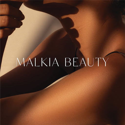 Malkia Beauty logo