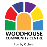 Woodhouse Community Centre logo