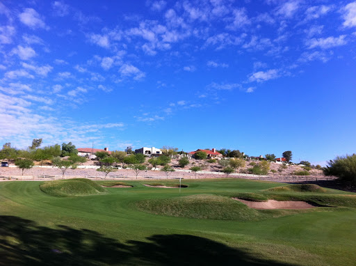 Tucson National Golf Course