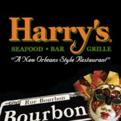 Harry's Seafood, Bar & Grille logo