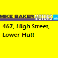 Mike Baker Motors logo