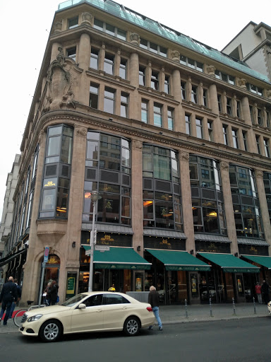 Rausch Schokoladenhaus Berlin