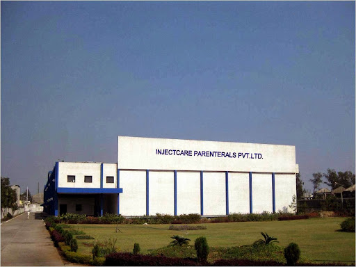 Inject Care Parenterals Pvt. Ltd., Plot 130, Silvassa Road, GIDC Vapi, Vapi, Gujarat 396195, India, Pharmaceutical_Company, state GJ